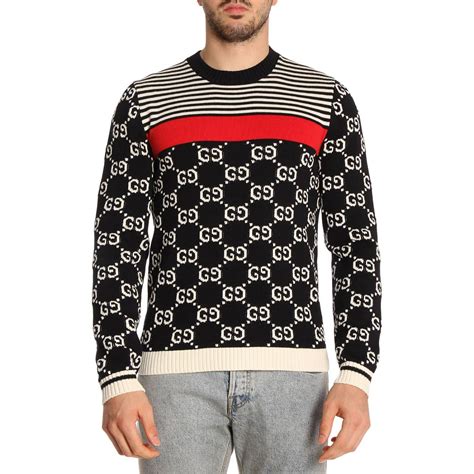 gucci sweater mens dhgate|Gucci sweater price.